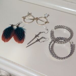 Assorted Earring Lot